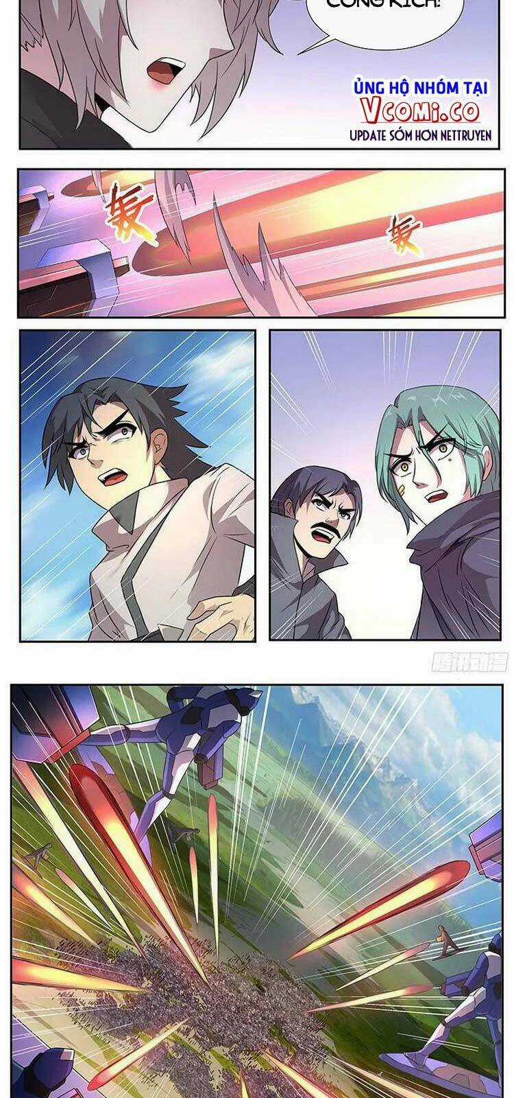 Girl And Science - Chapter 270 - Trang 11