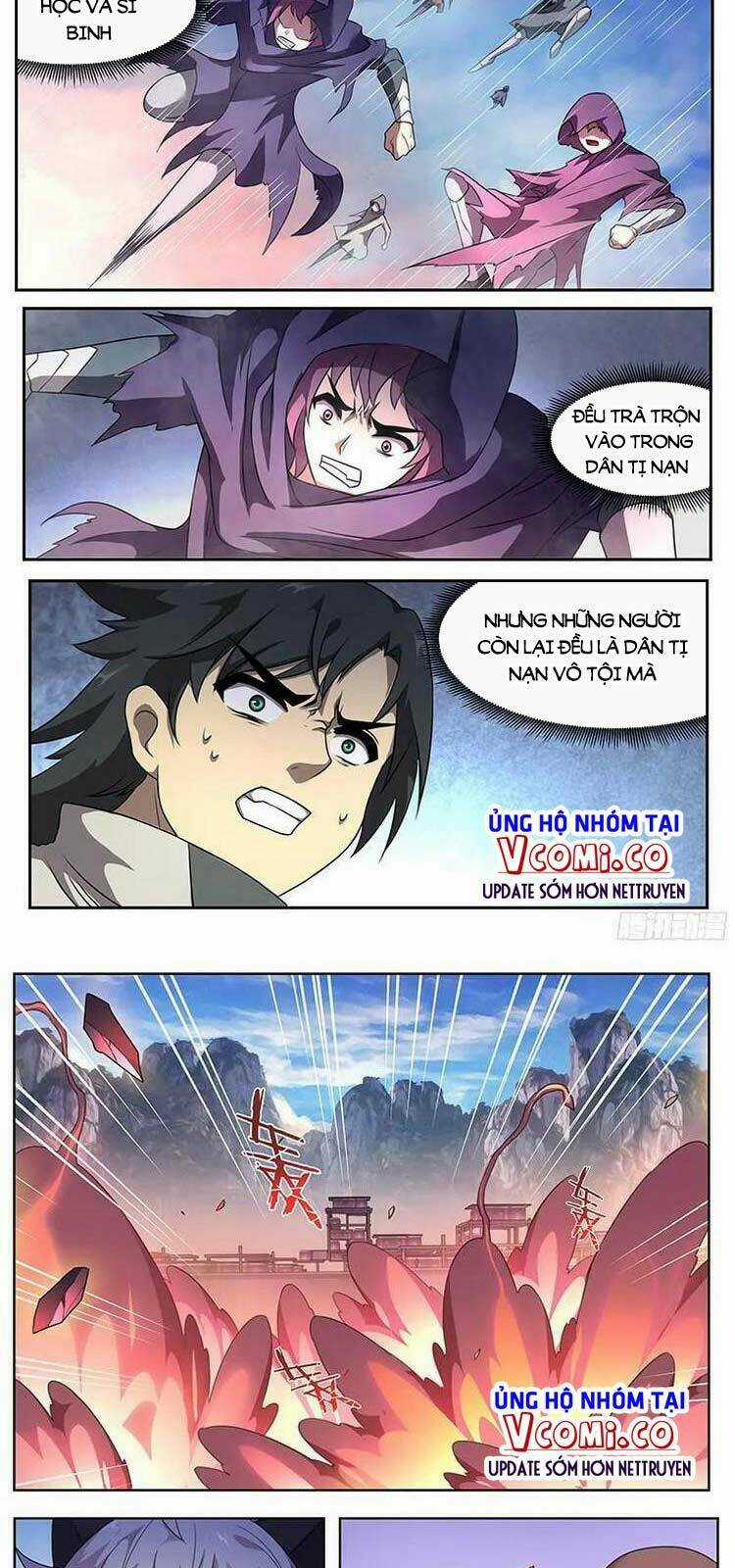 Girl And Science - Chapter 270 - Trang 13