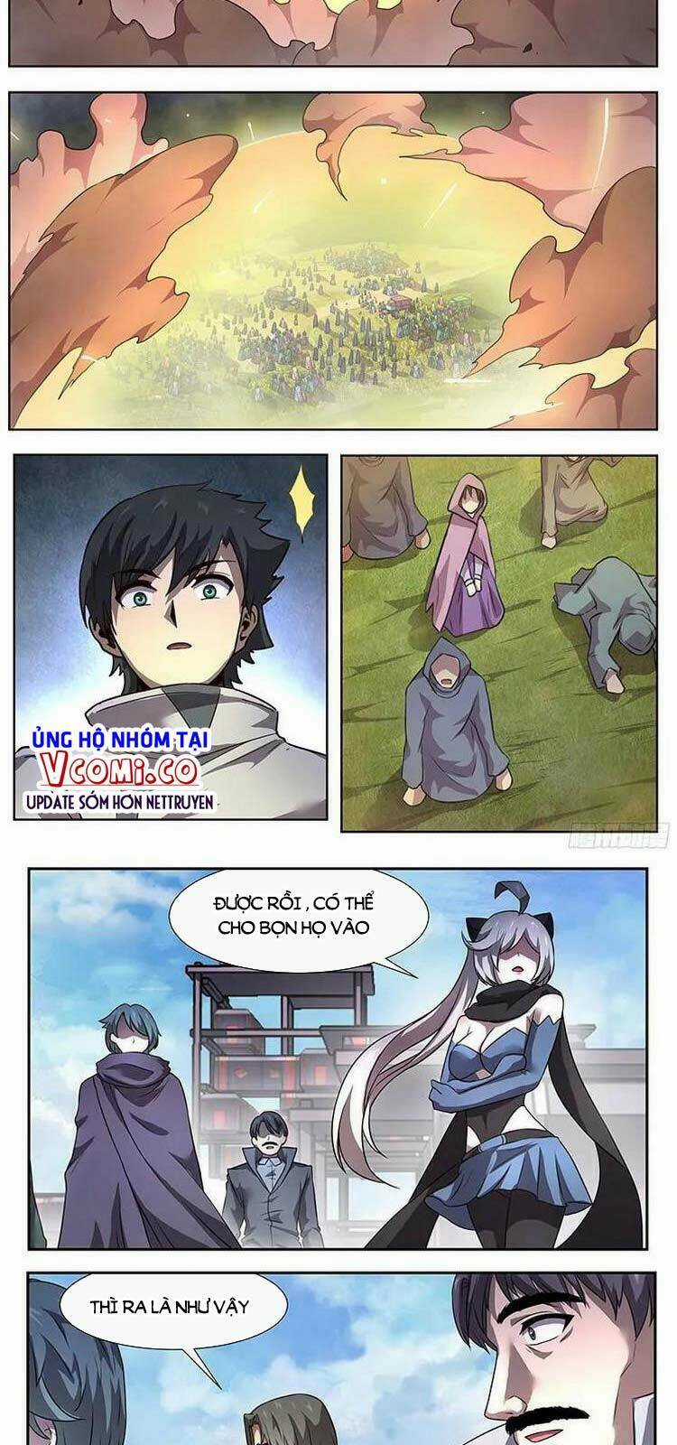 Girl And Science - Chapter 270 - Trang 15