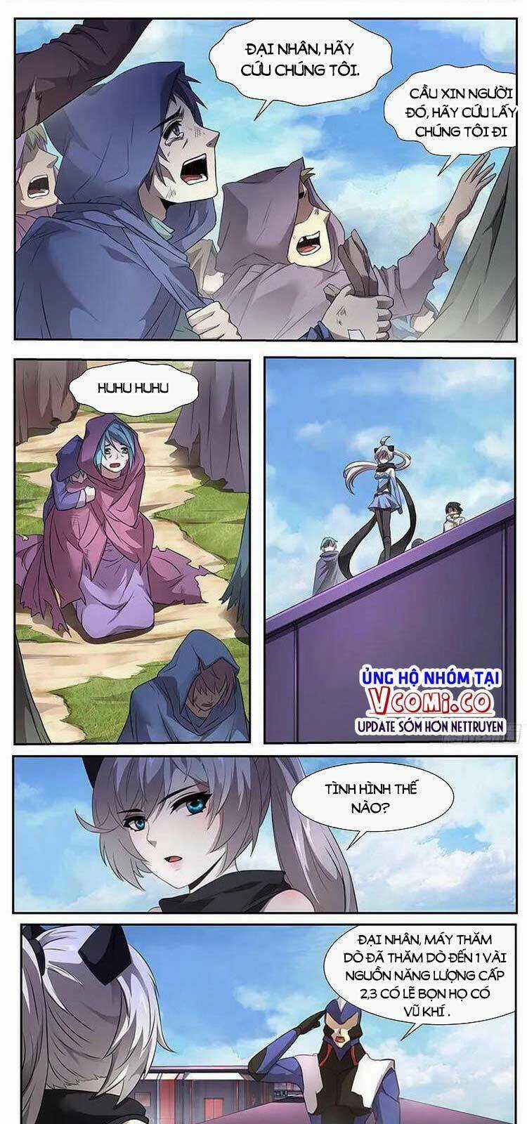 Girl And Science - Chapter 270 - Trang 3