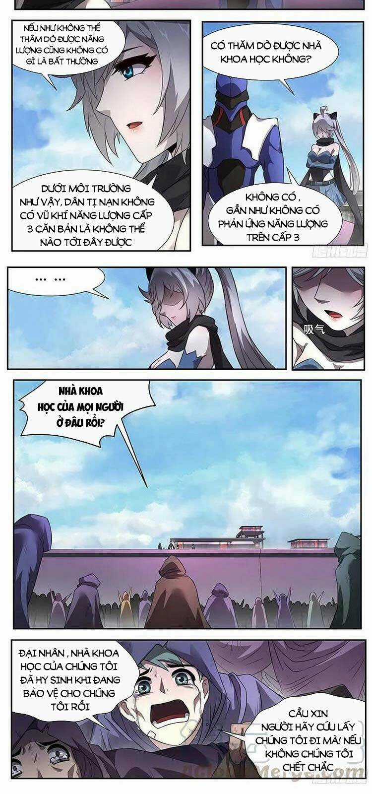 Girl And Science - Chapter 270 - Trang 4