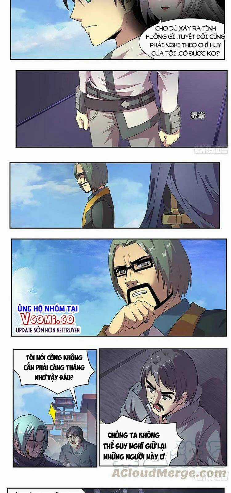 Girl And Science - Chapter 270 - Trang 6