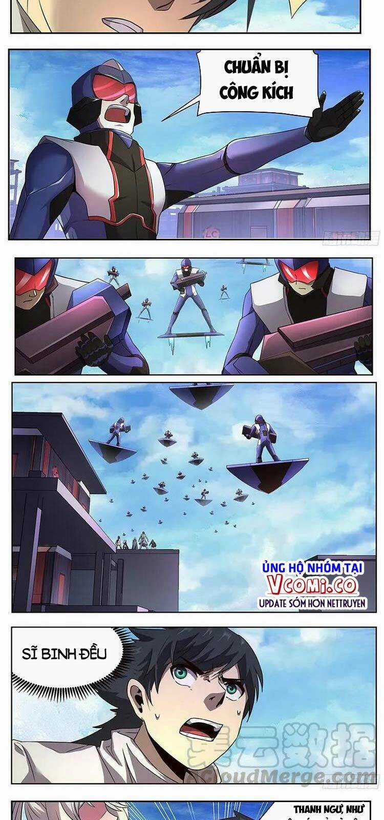 Girl And Science - Chapter 270 - Trang 8