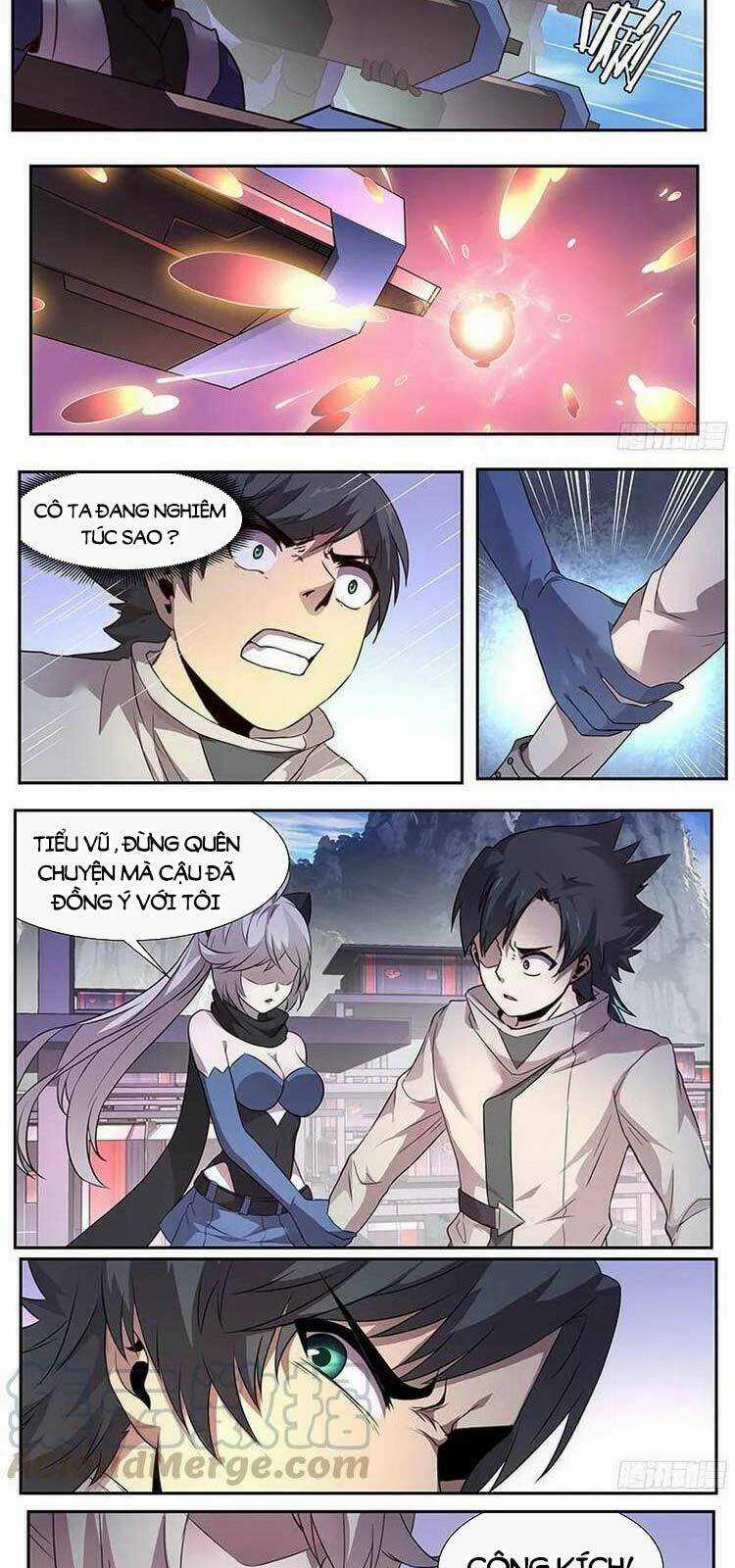 Girl And Science - Chapter 270 - Trang 10