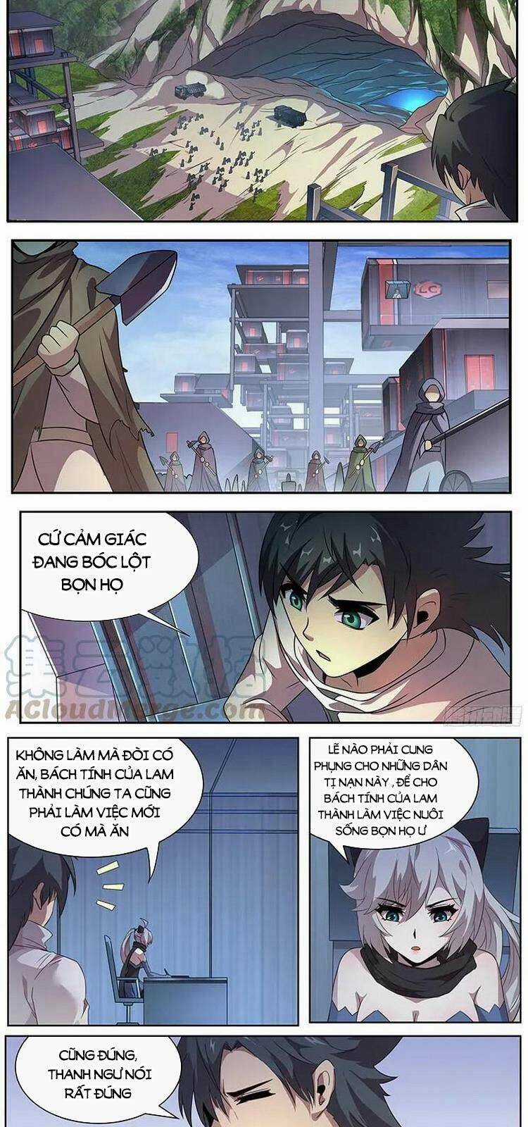 Girl And Science - Chapter 271 - Trang 3