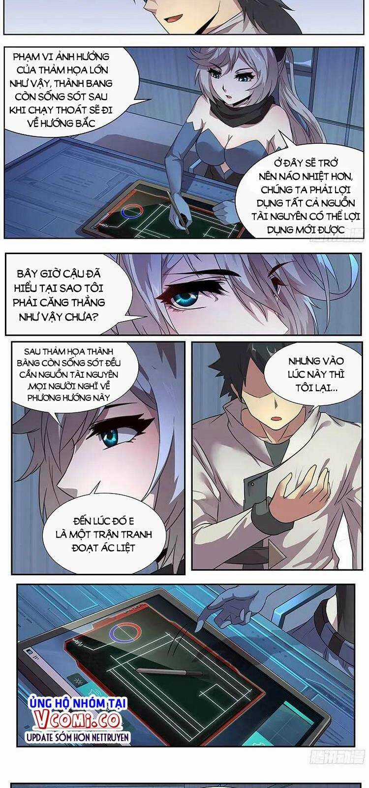 Girl And Science - Chapter 271 - Trang 4