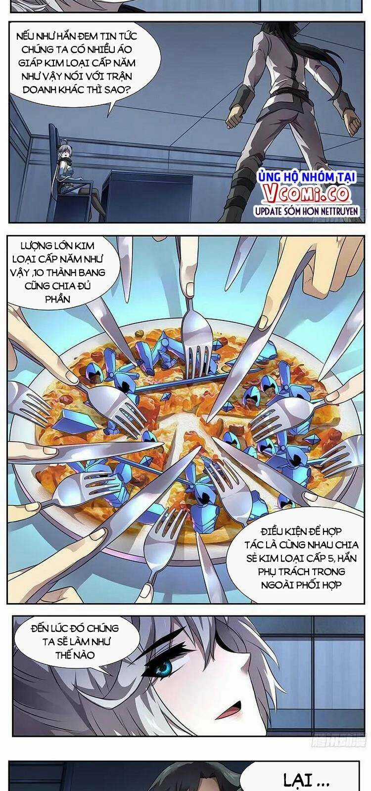 Girl And Science - Chapter 271 - Trang 8