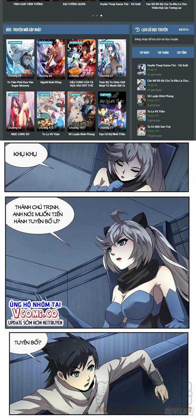 Girl And Science - Chapter 272 - Trang 2