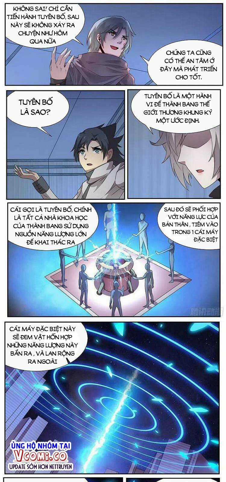 Girl And Science - Chapter 272 - Trang 3