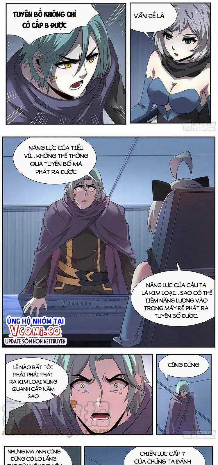 Girl And Science - Chapter 272 - Trang 10