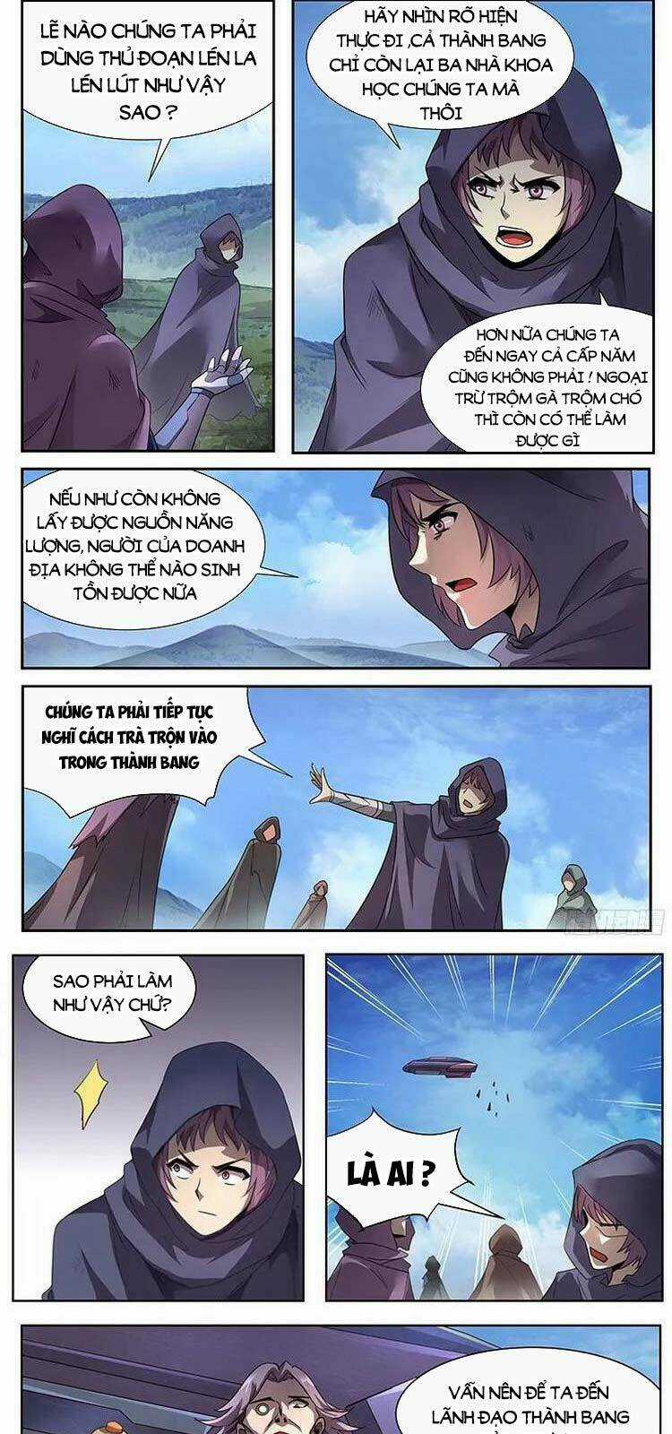 Girl And Science - Chapter 273 - Trang 3