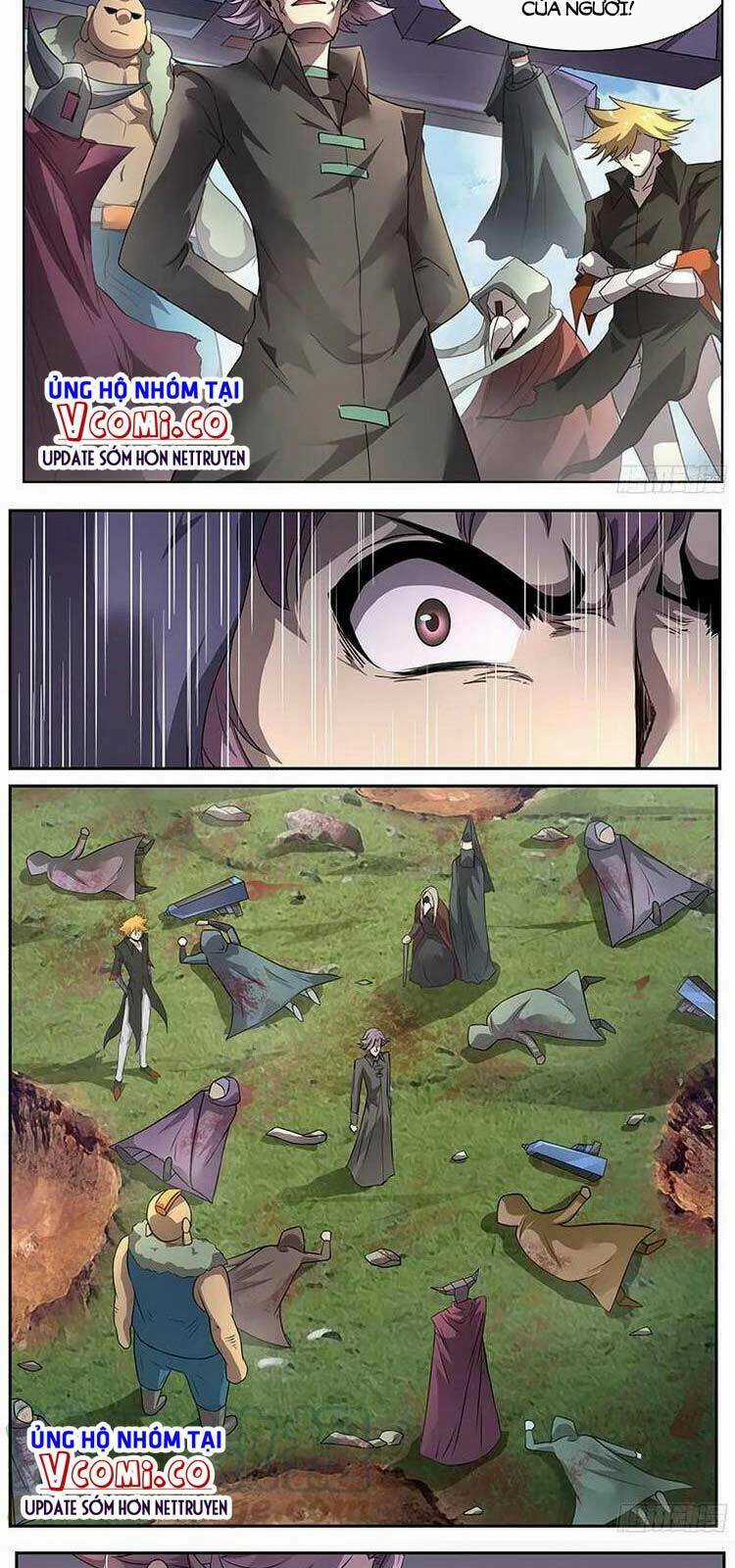Girl And Science - Chapter 273 - Trang 4
