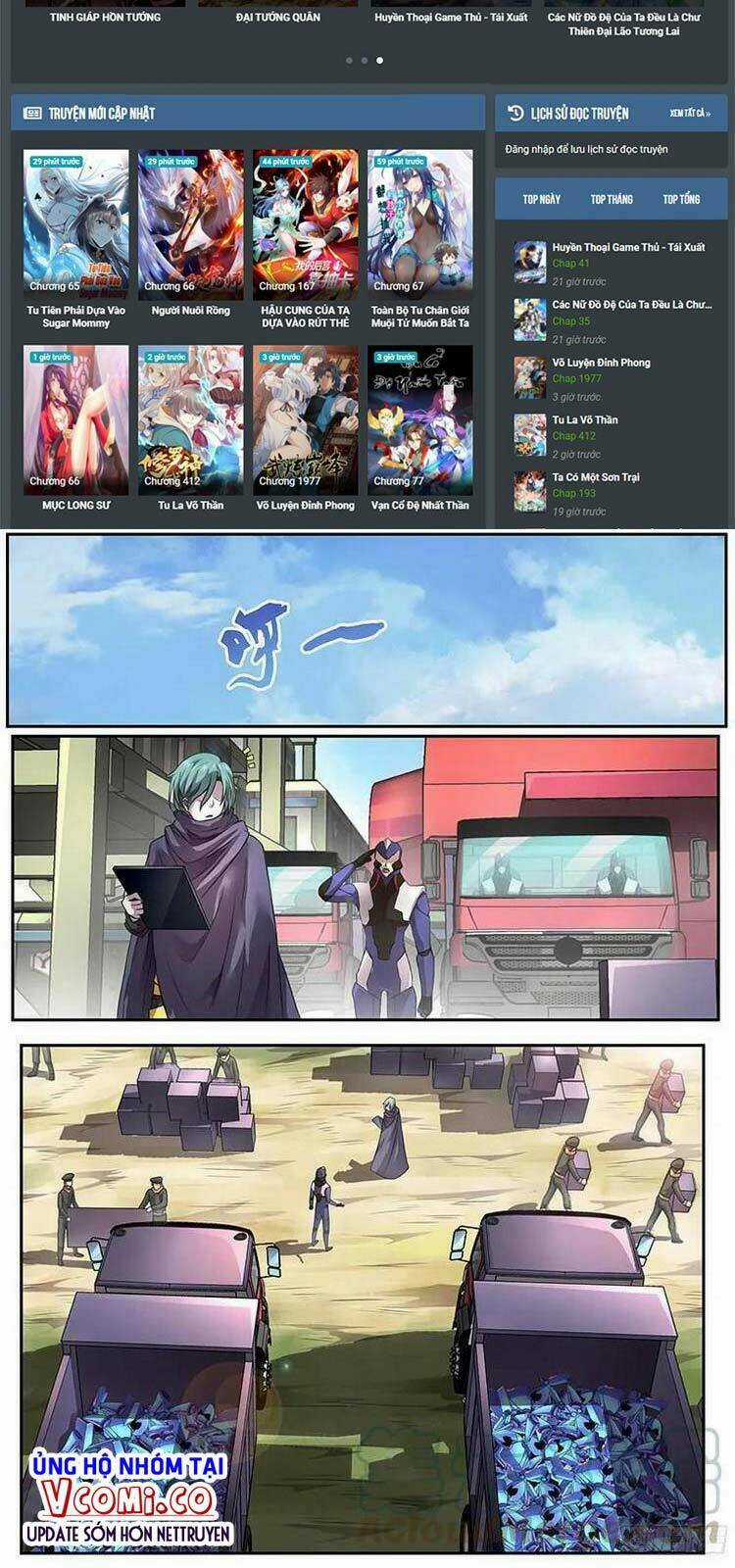 Girl And Science - Chapter 274 - Trang 2