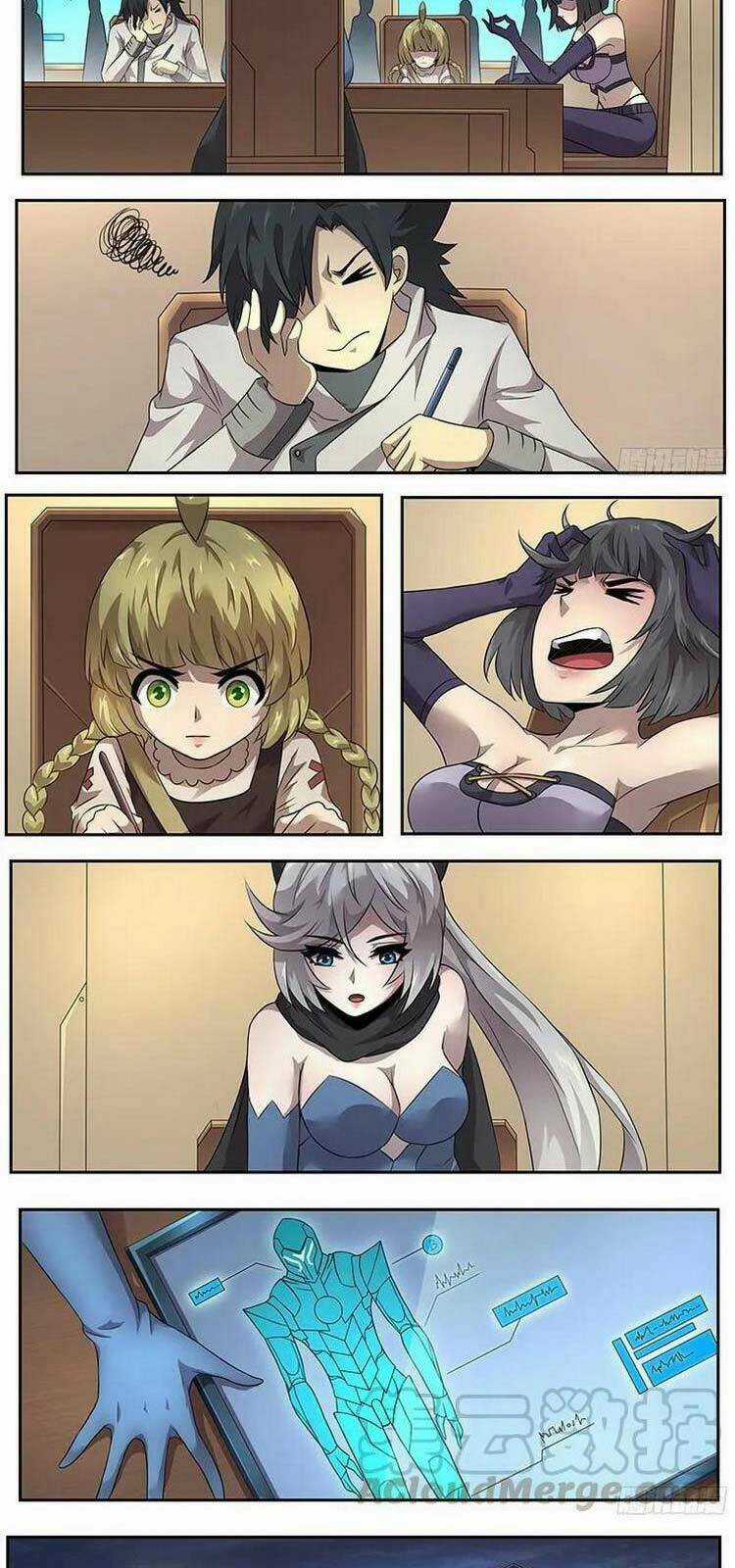 Girl And Science - Chapter 274 - Trang 6