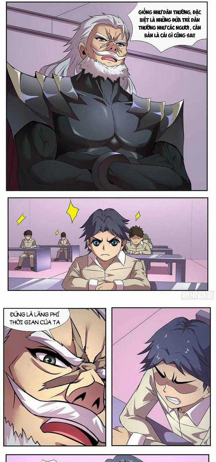 Girl And Science - Chapter 276 - Trang 3