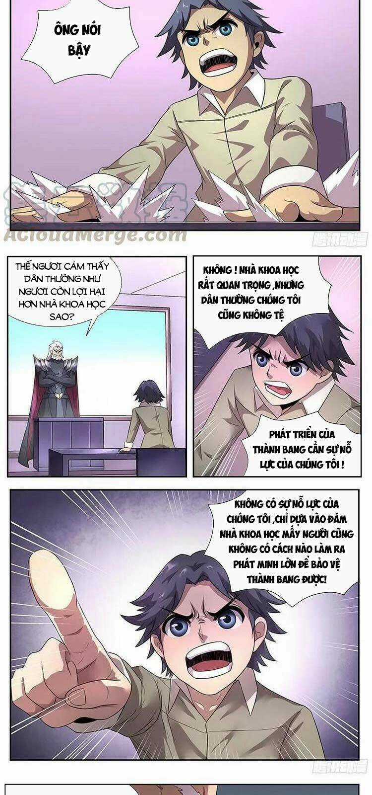 Girl And Science - Chapter 276 - Trang 4