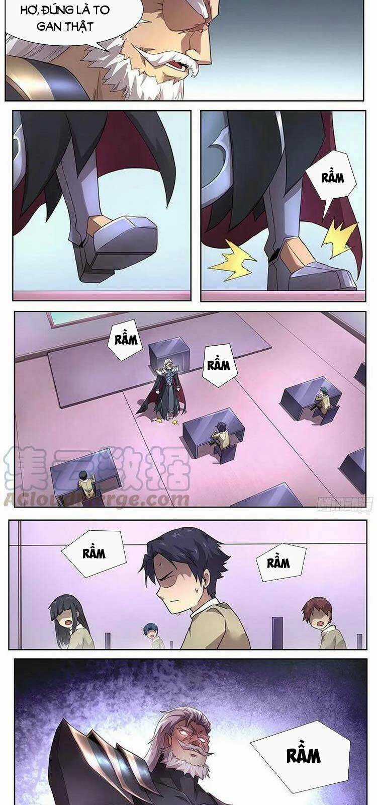 Girl And Science - Chapter 276 - Trang 5