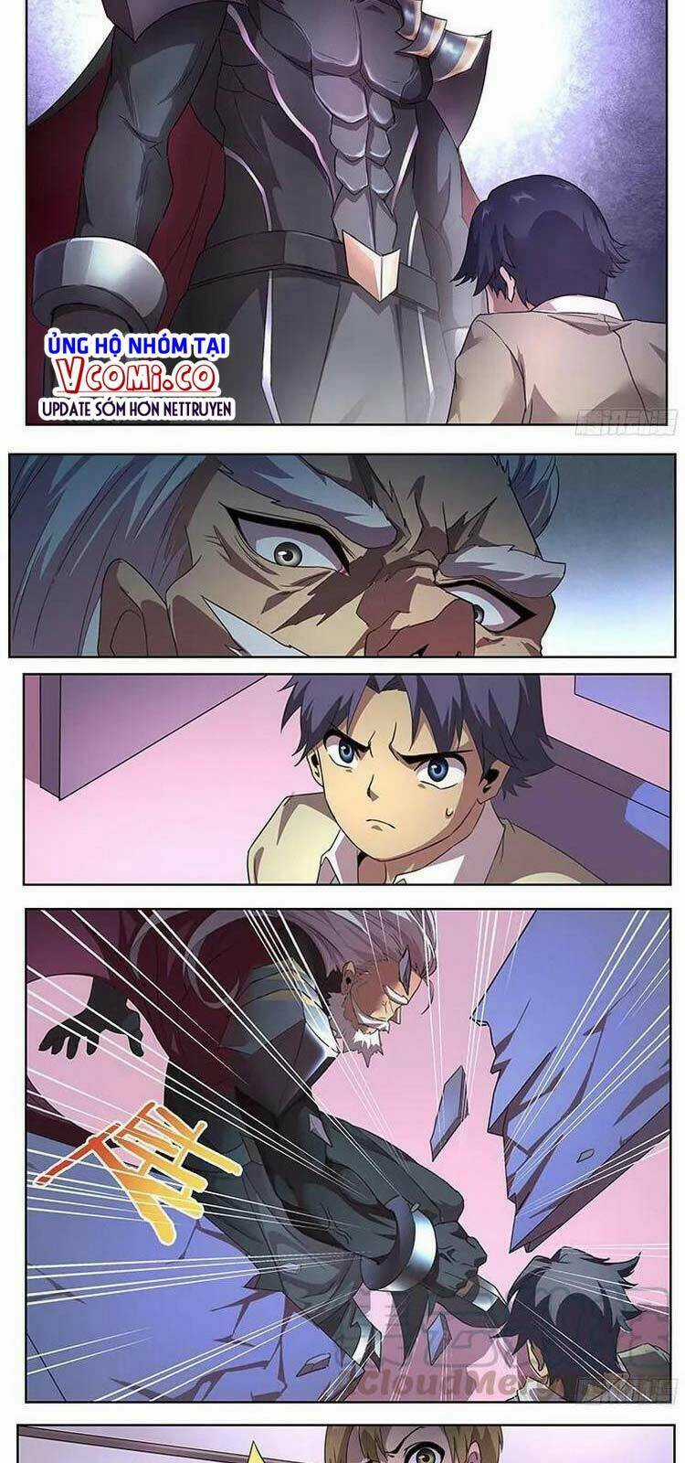 Girl And Science - Chapter 276 - Trang 6