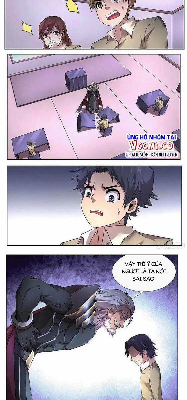 Girl And Science - Chapter 276 - Trang 7