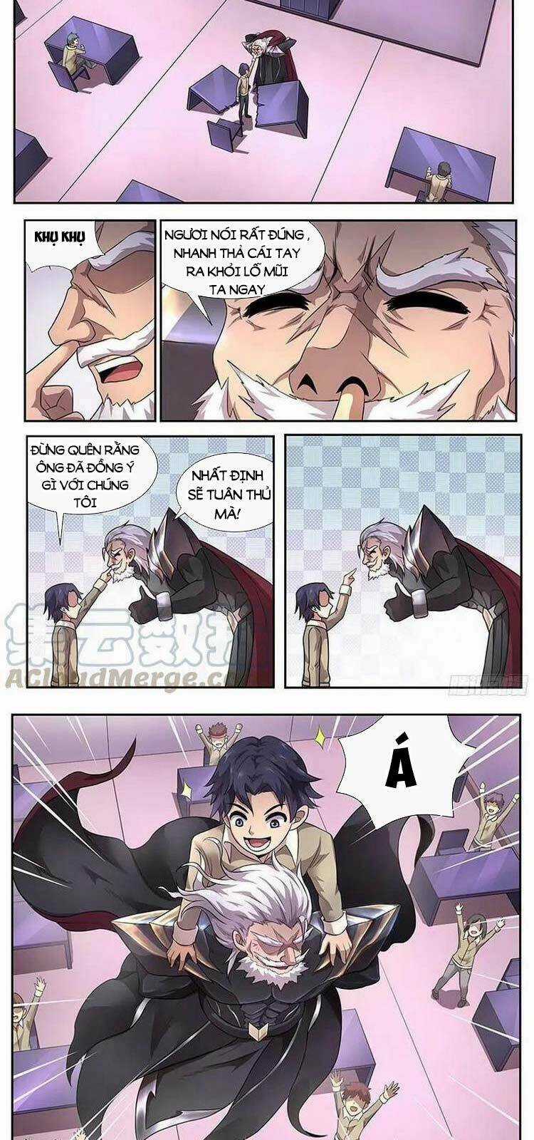 Girl And Science - Chapter 276 - Trang 9