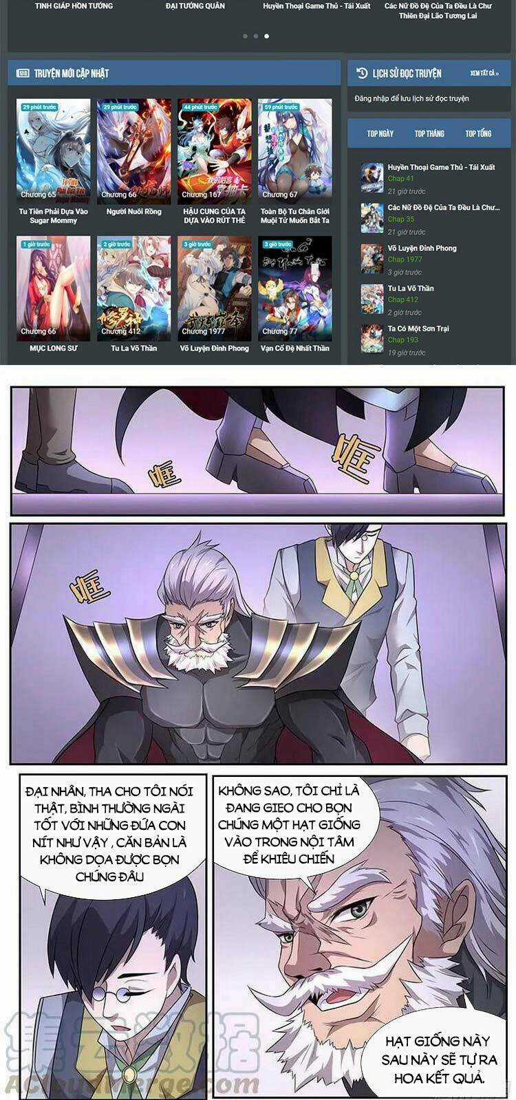 Girl And Science - Chapter 277 - Trang 2