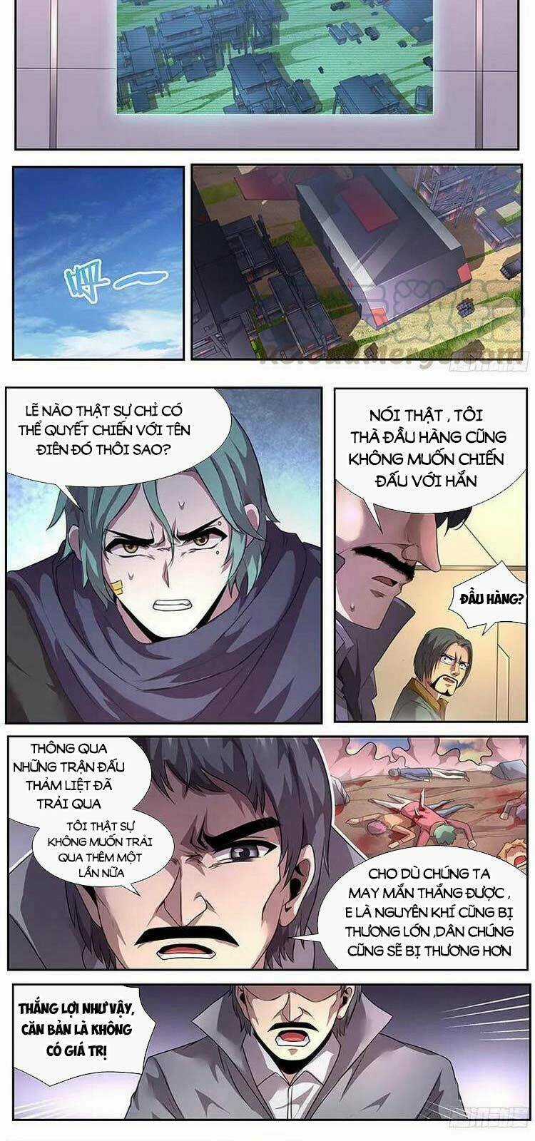 Girl And Science - Chapter 277 - Trang 4