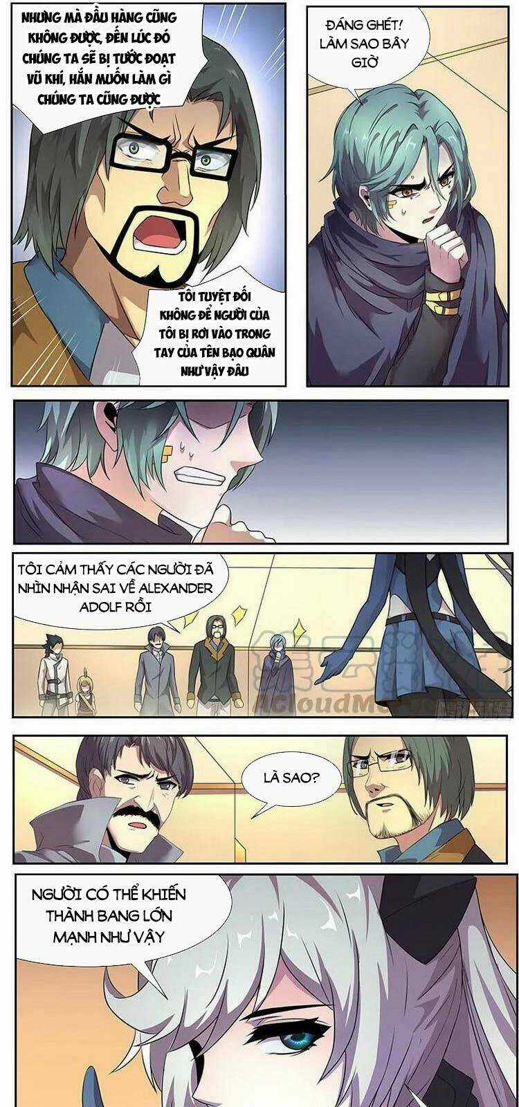 Girl And Science - Chapter 277 - Trang 5