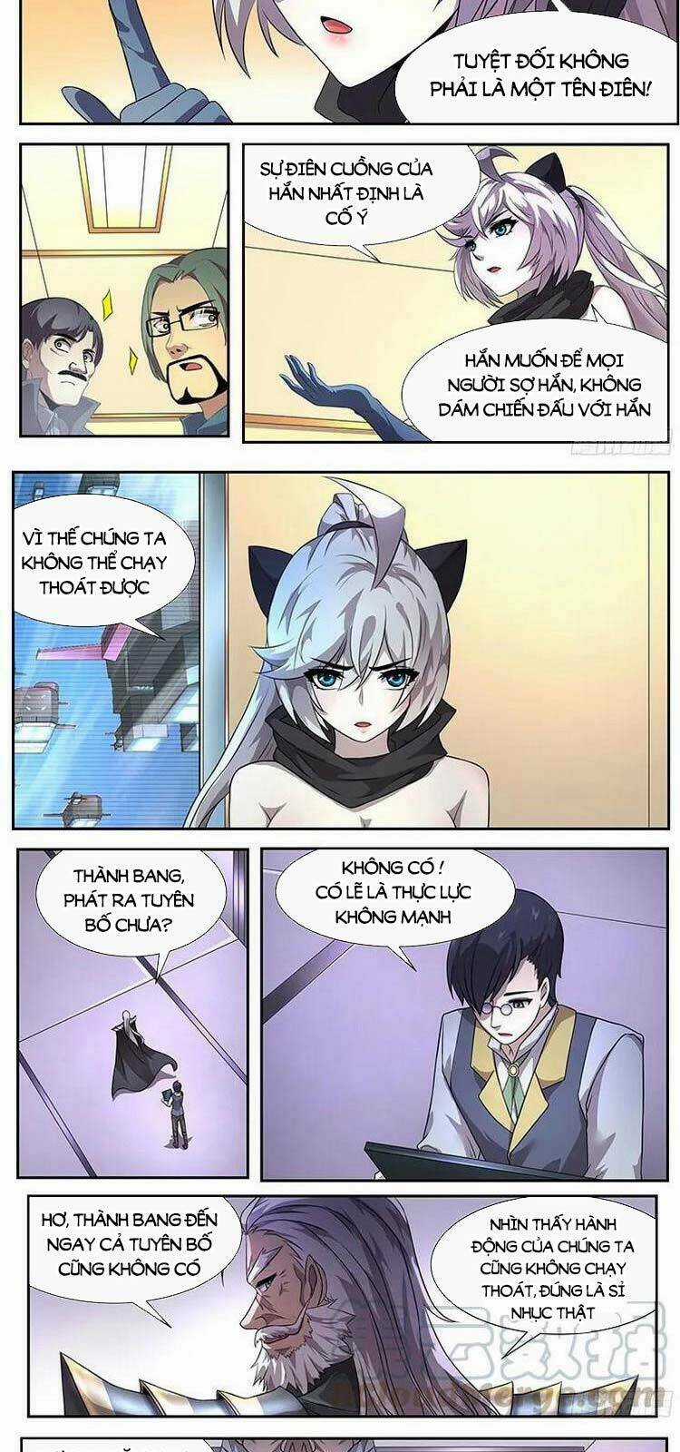 Girl And Science - Chapter 277 - Trang 6