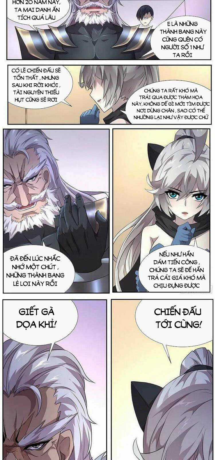Girl And Science - Chapter 277 - Trang 7