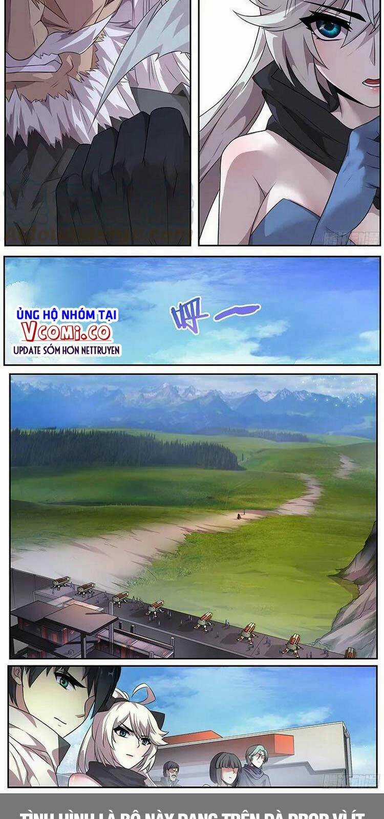 Girl And Science - Chapter 277 - Trang 8