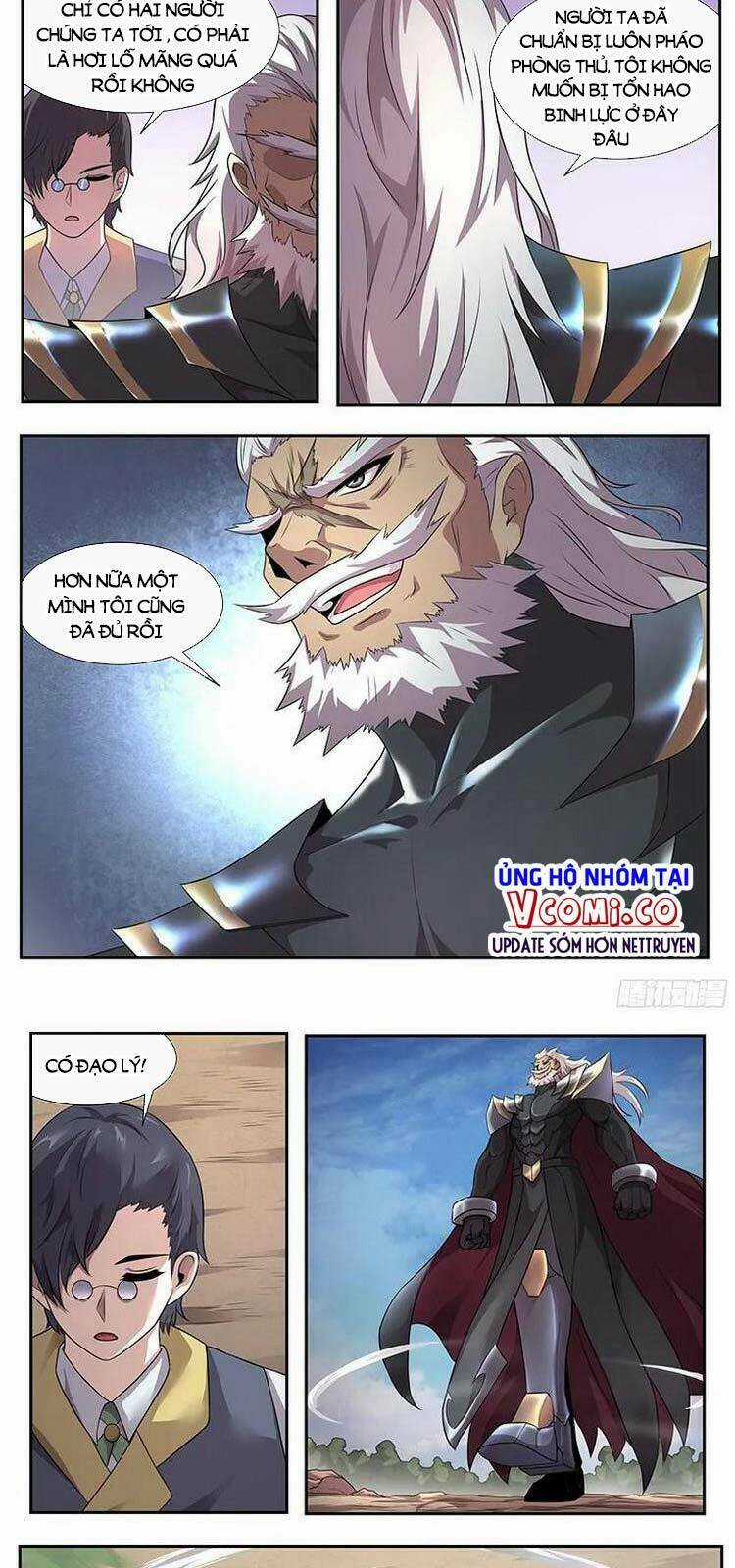 Girl And Science - Chapter 278 - Trang 8