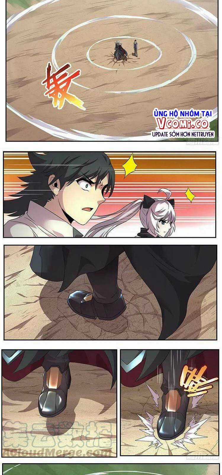 Girl And Science - Chapter 278 - Trang 9