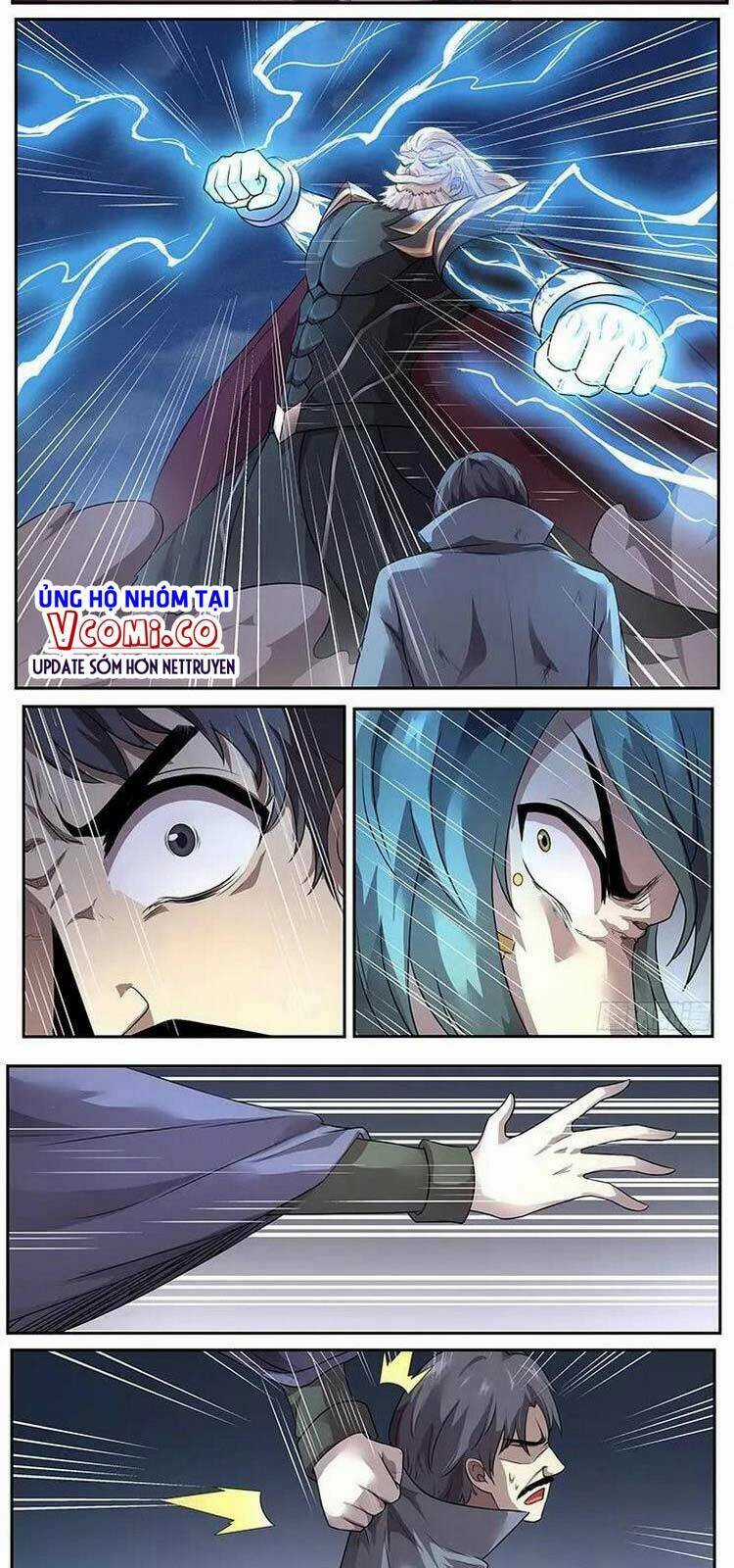 Girl And Science - Chapter 279 - Trang 4