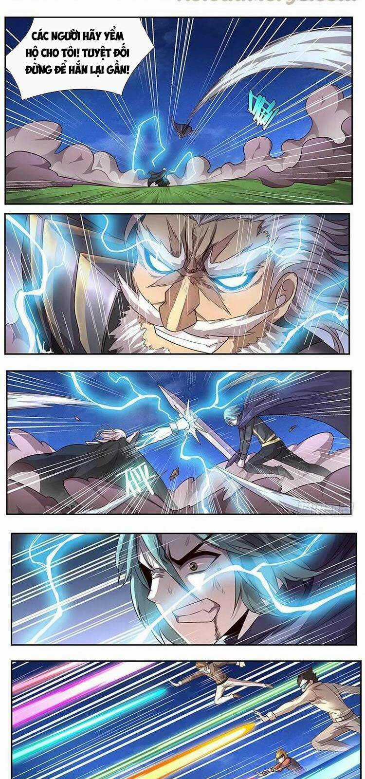 Girl And Science - Chapter 280 - Trang 4