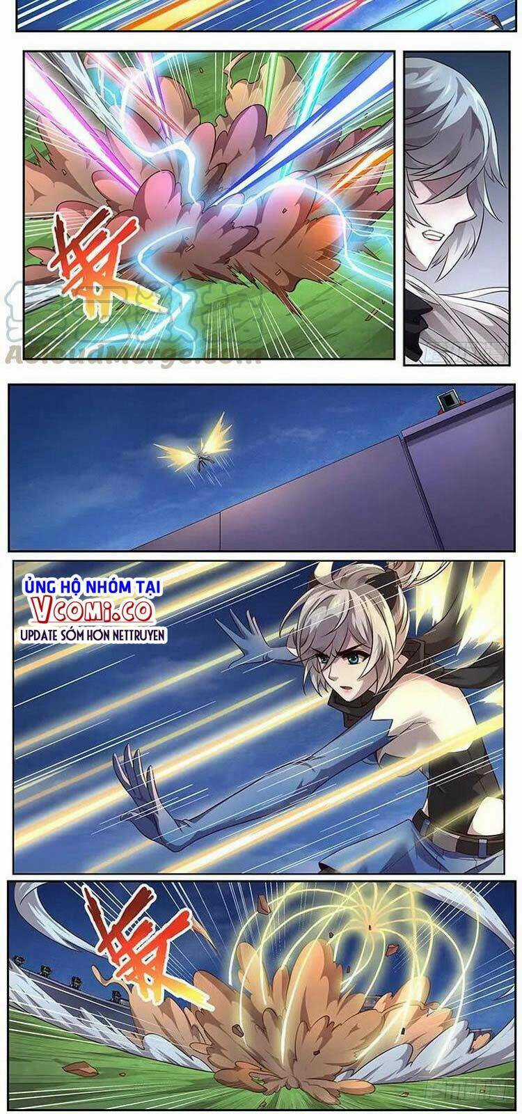 Girl And Science - Chapter 280 - Trang 5