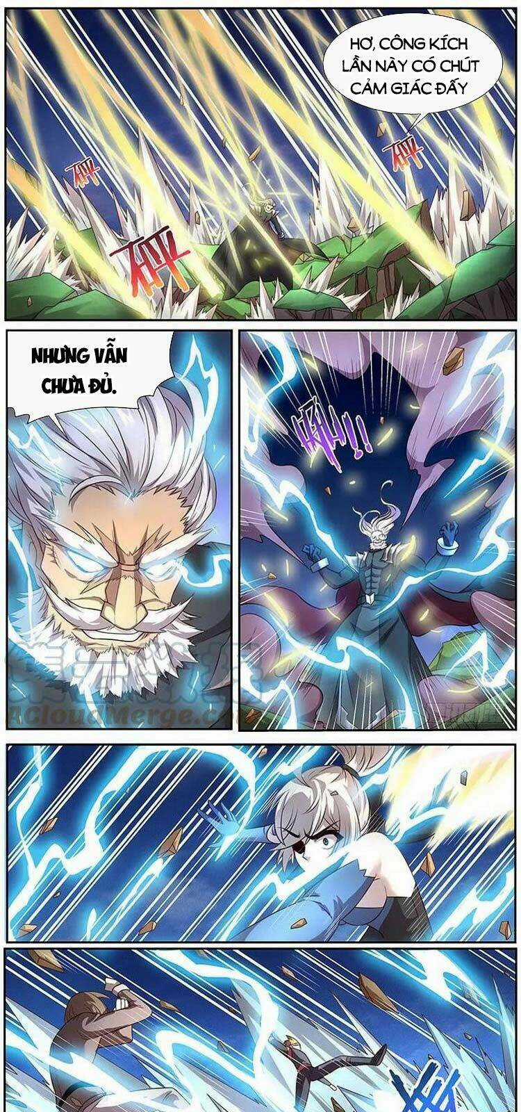 Girl And Science - Chapter 280 - Trang 6