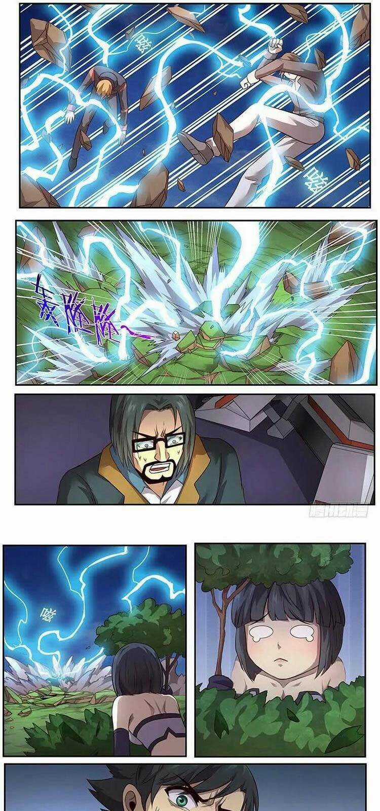 Girl And Science - Chapter 280 - Trang 8