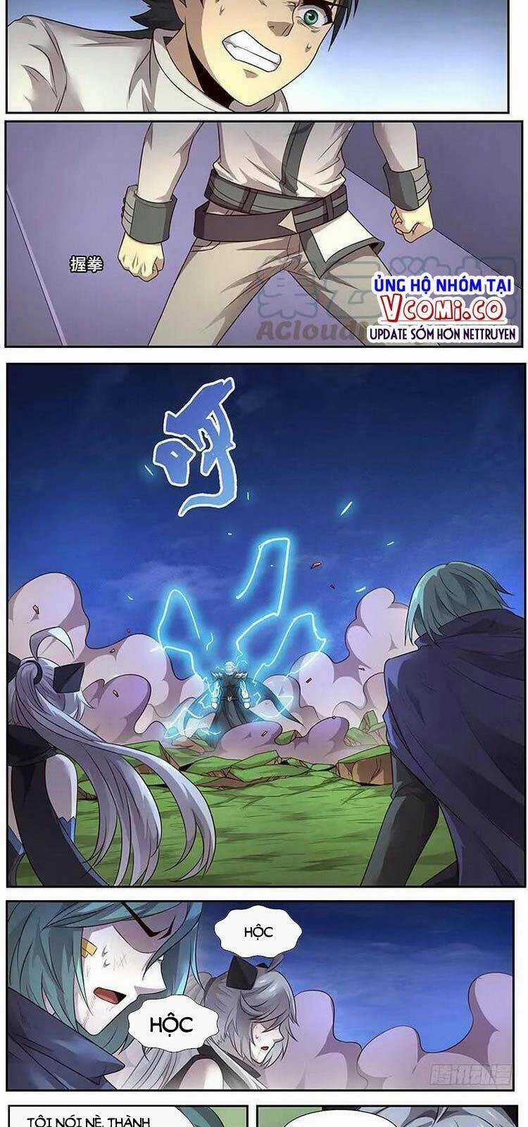 Girl And Science - Chapter 280 - Trang 9