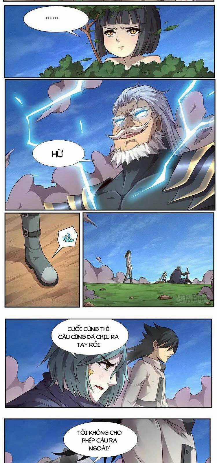 Girl And Science - Chapter 281 - Trang 4