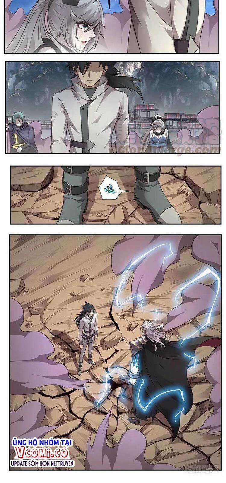 Girl And Science - Chapter 281 - Trang 5