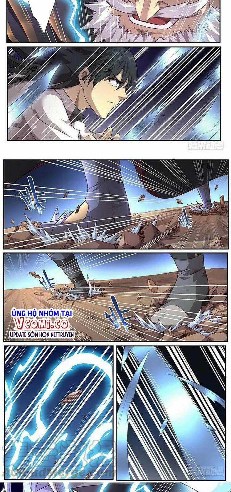 Girl And Science - Chapter 281 - Trang 7