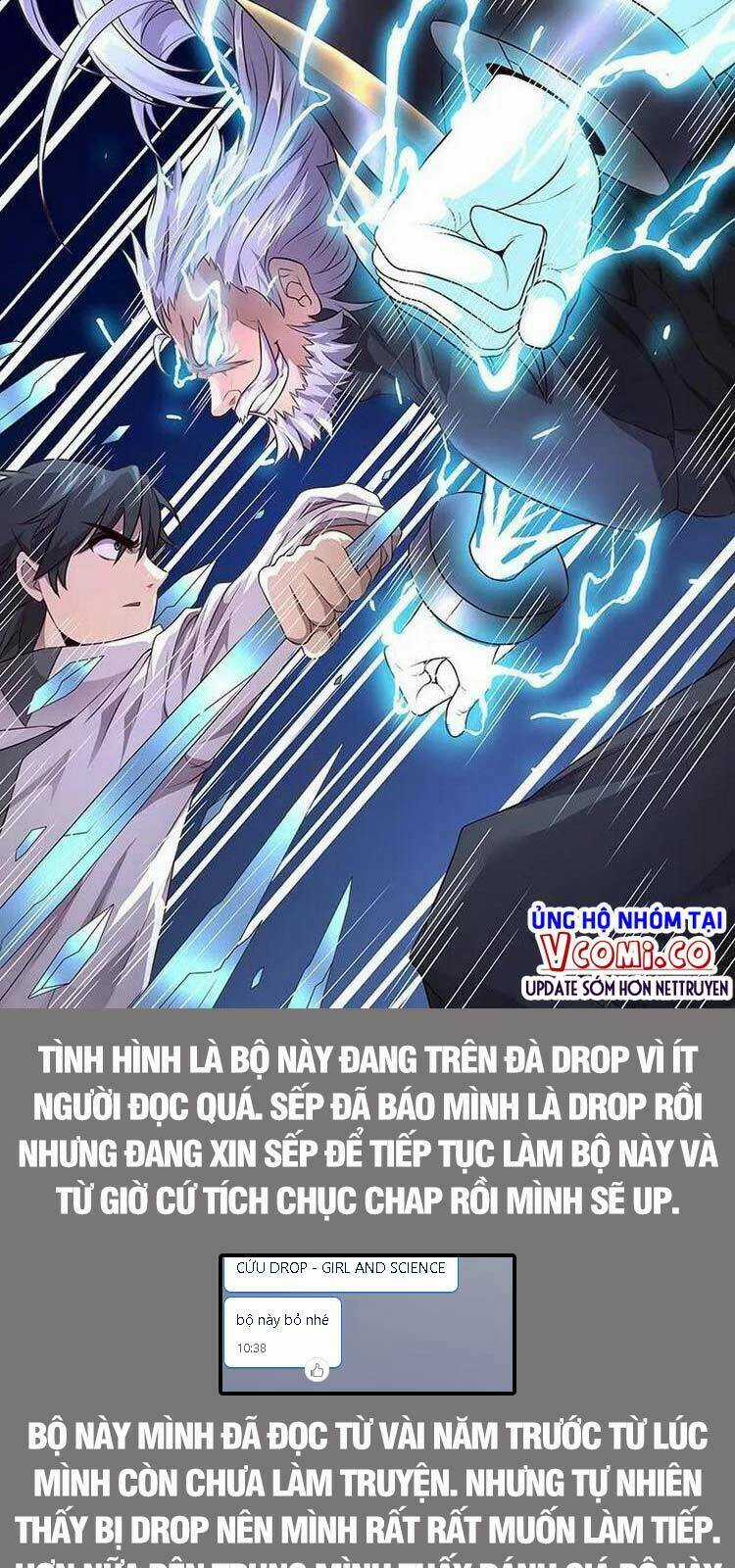 Girl And Science - Chapter 281 - Trang 8