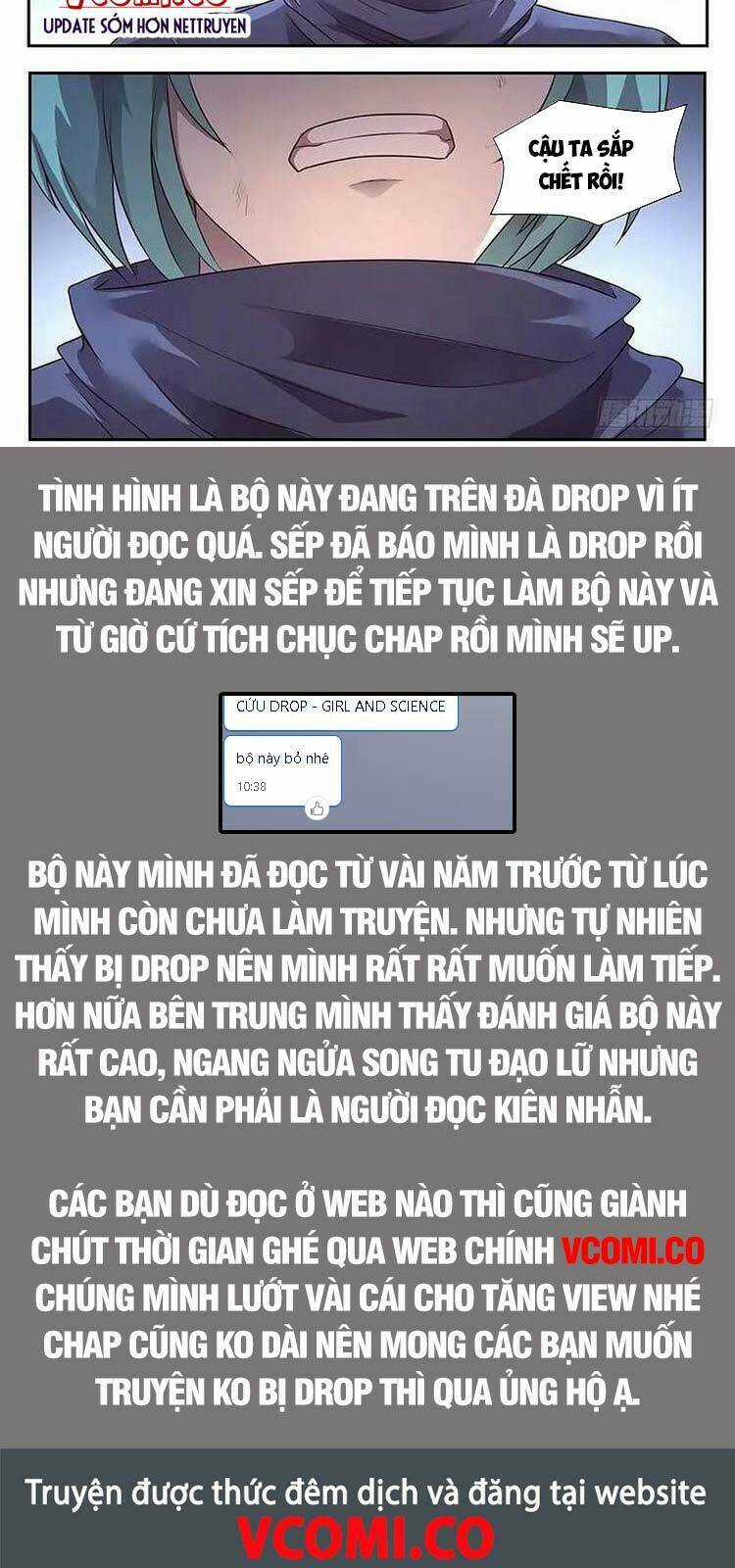 Girl And Science - Chapter 282 - Trang 11