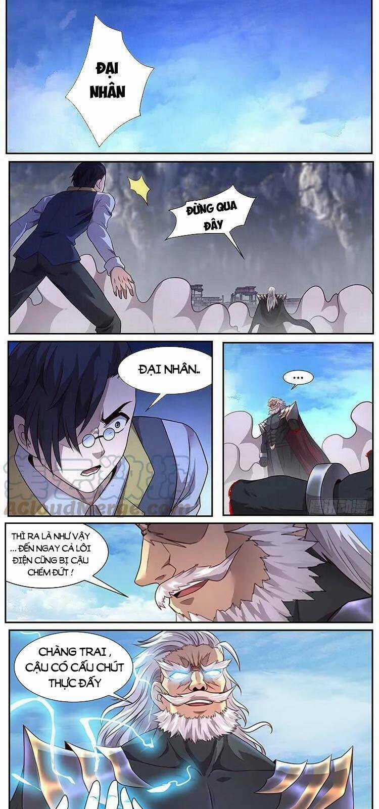 Girl And Science - Chapter 282 - Trang 6