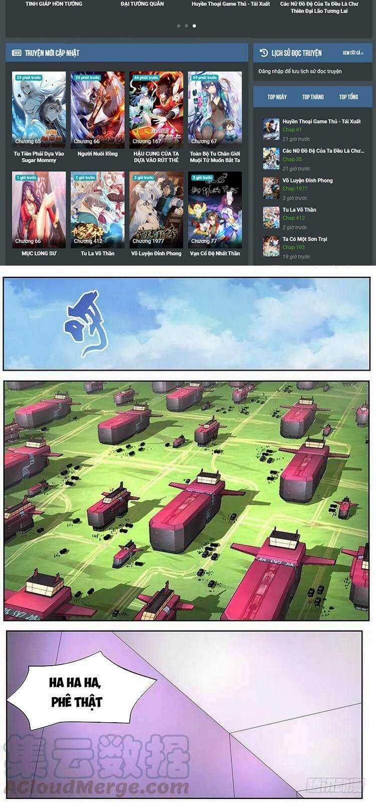 Girl And Science - Chapter 283 - Trang 3