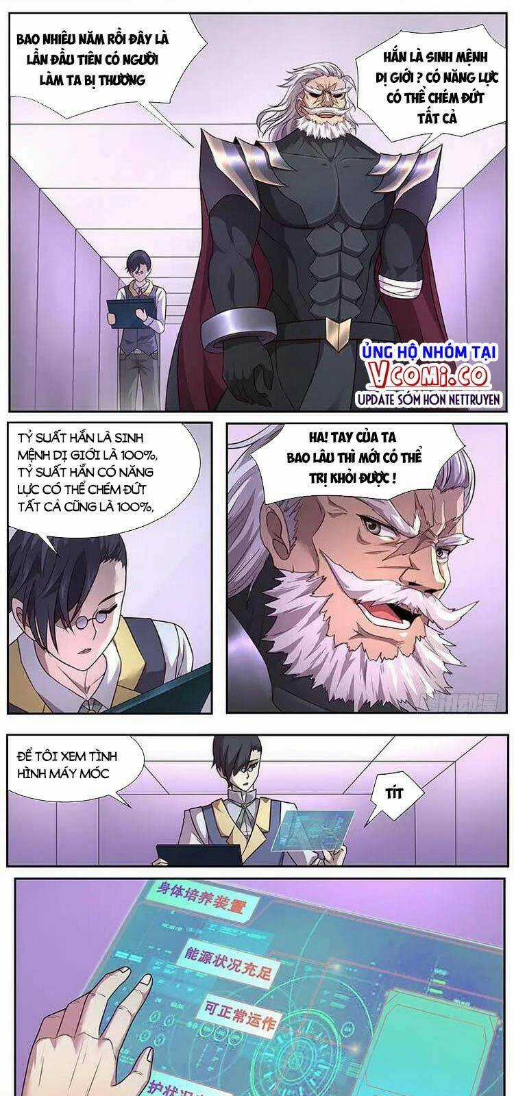 Girl And Science - Chapter 283 - Trang 4