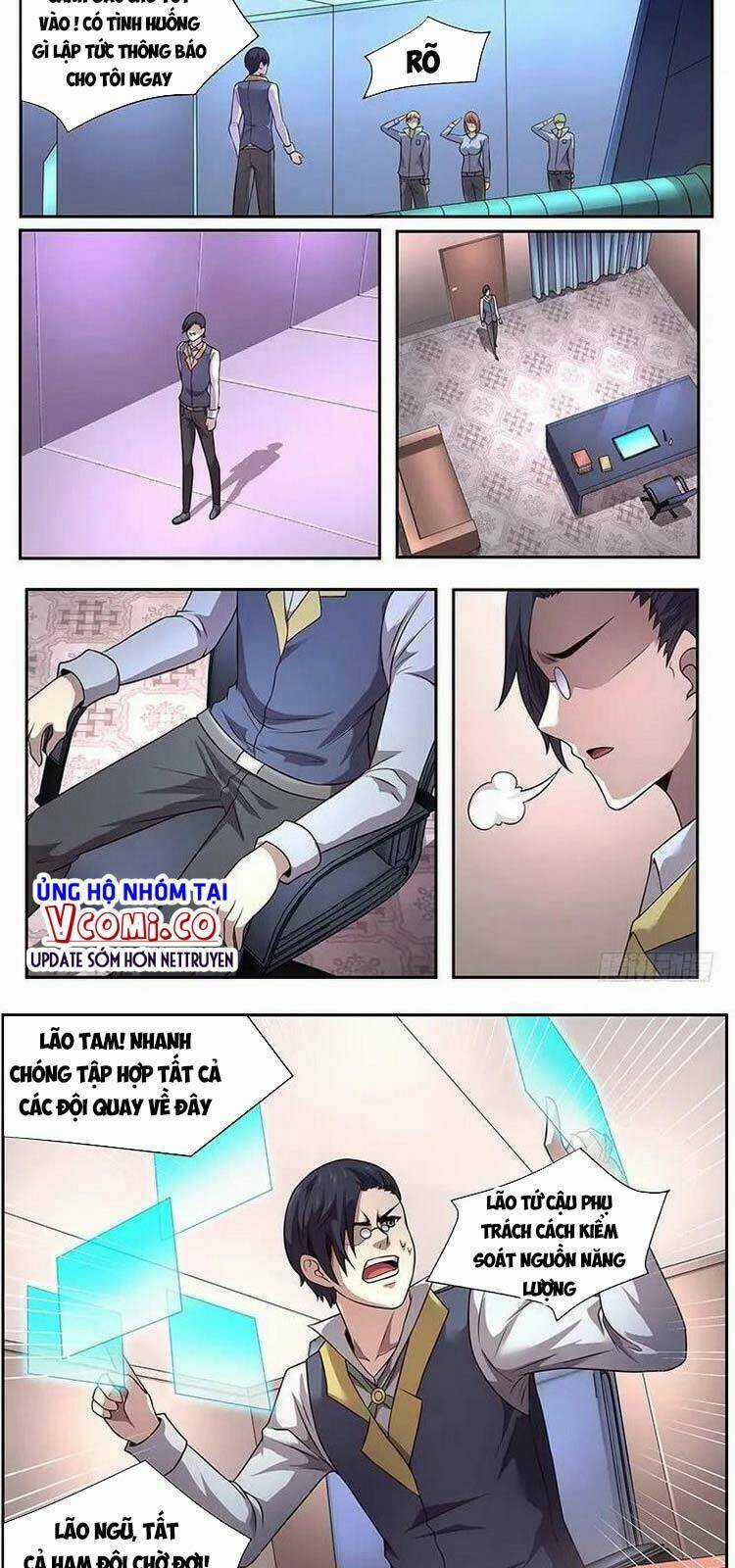 Girl And Science - Chapter 283 - Trang 8