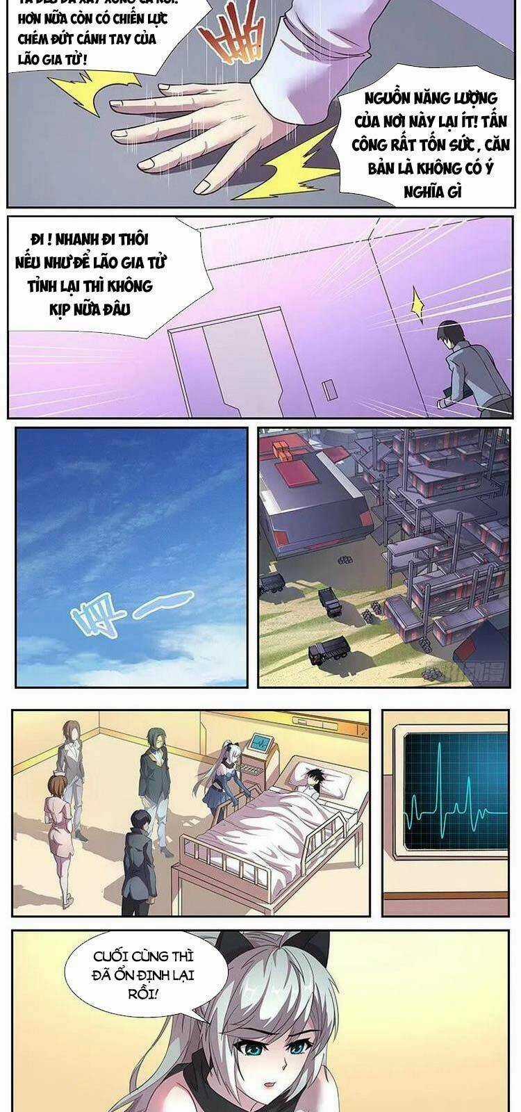 Girl And Science - Chapter 283 - Trang 10