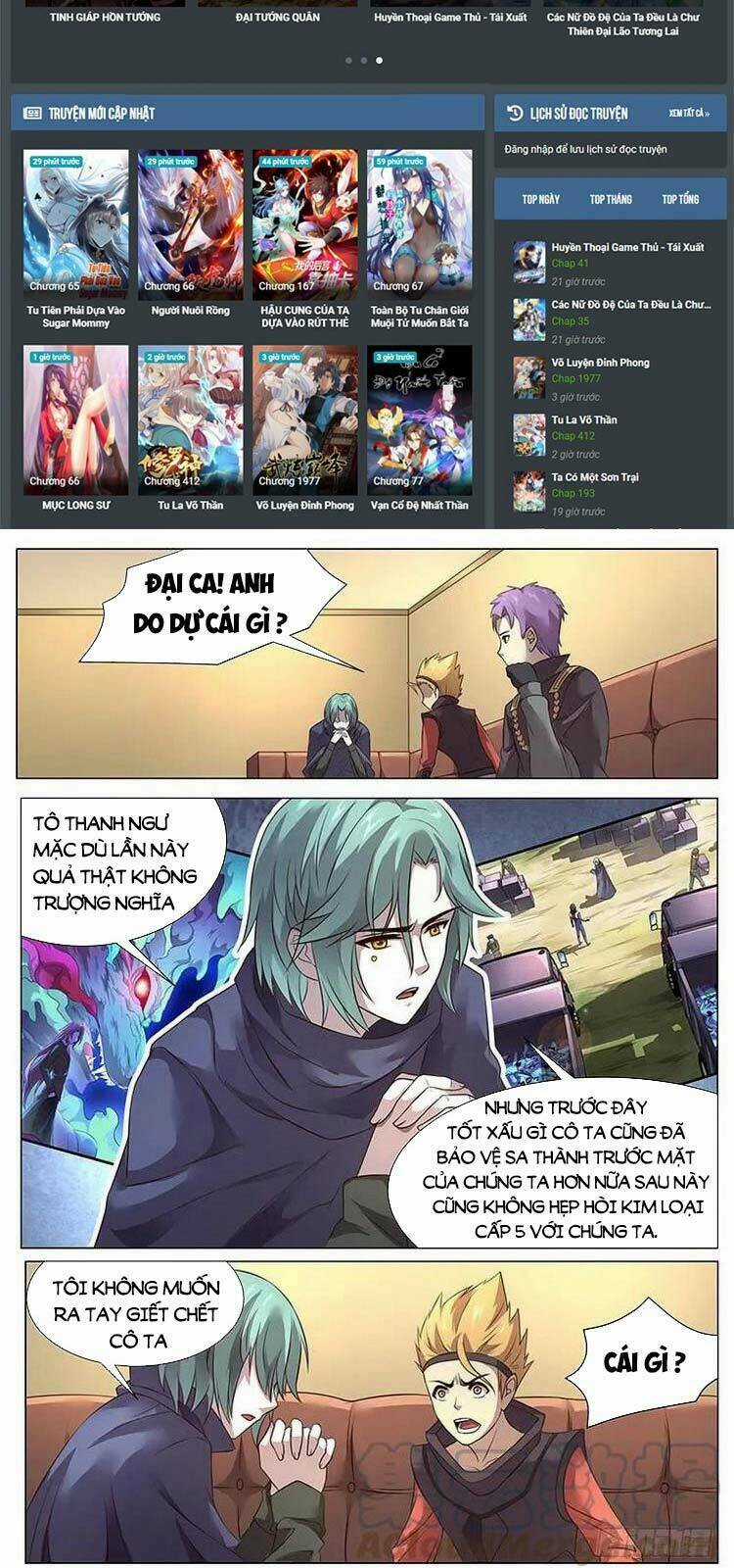 Girl And Science - Chapter 284 - Trang 3