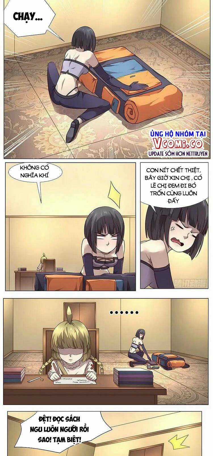 Girl And Science - Chapter 284 - Trang 8